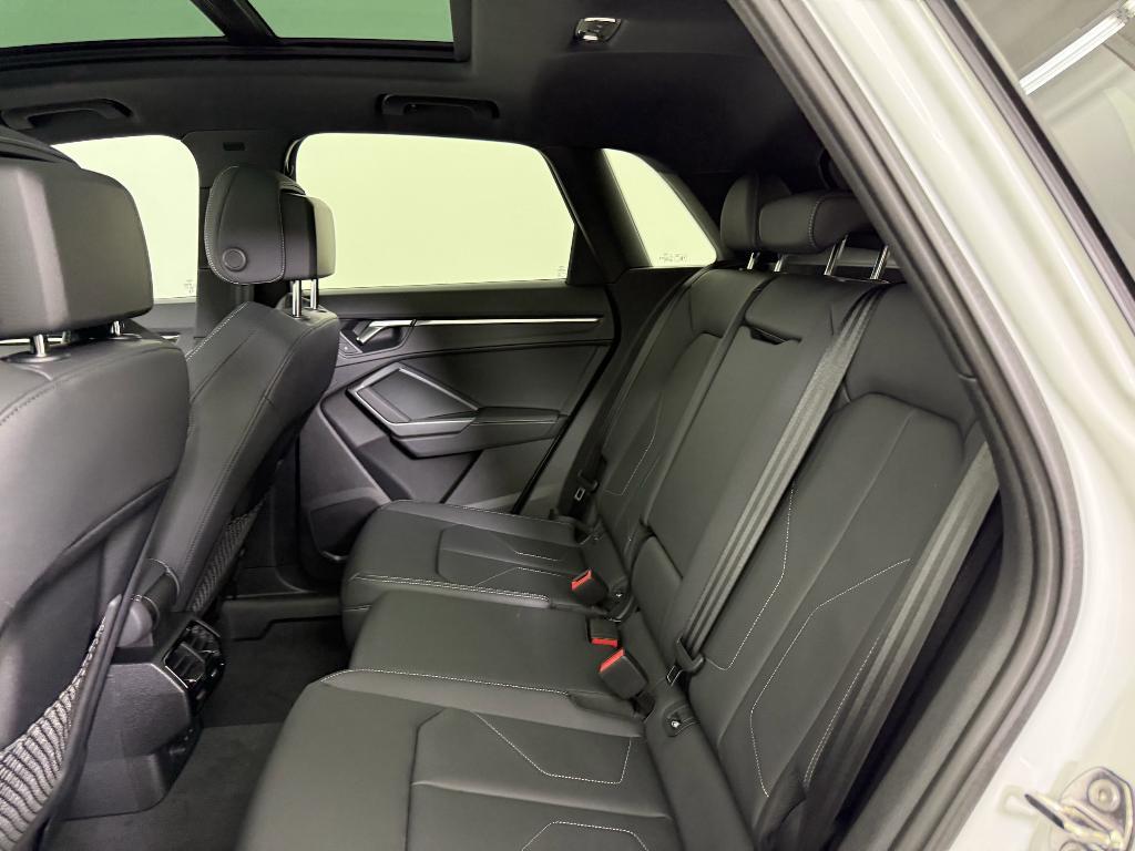 new 2025 Audi Q3 car, priced at $43,241