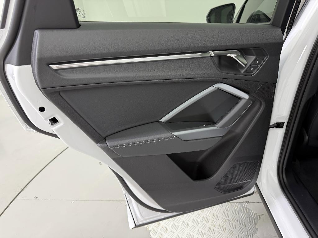 new 2025 Audi Q3 car, priced at $43,241