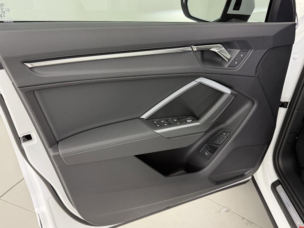 new 2025 Audi Q3 car, priced at $43,241