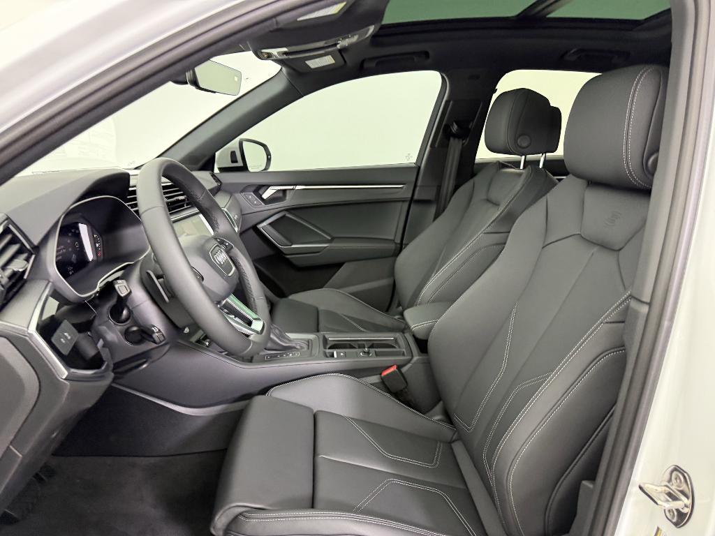 new 2025 Audi Q3 car, priced at $43,241