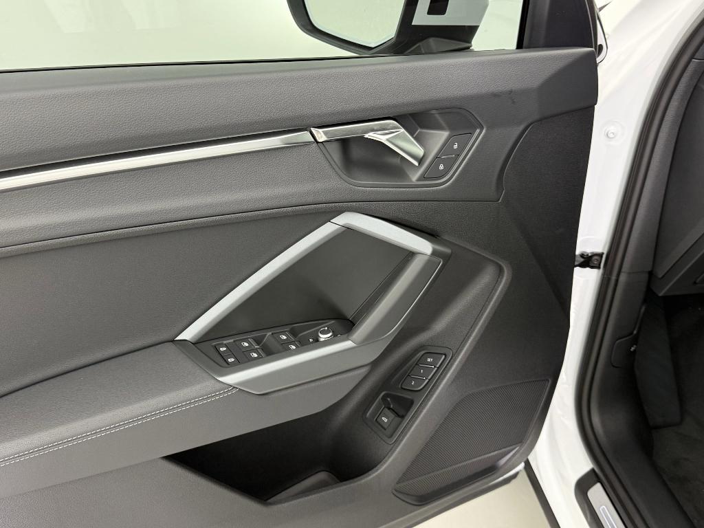 new 2025 Audi Q3 car, priced at $43,241