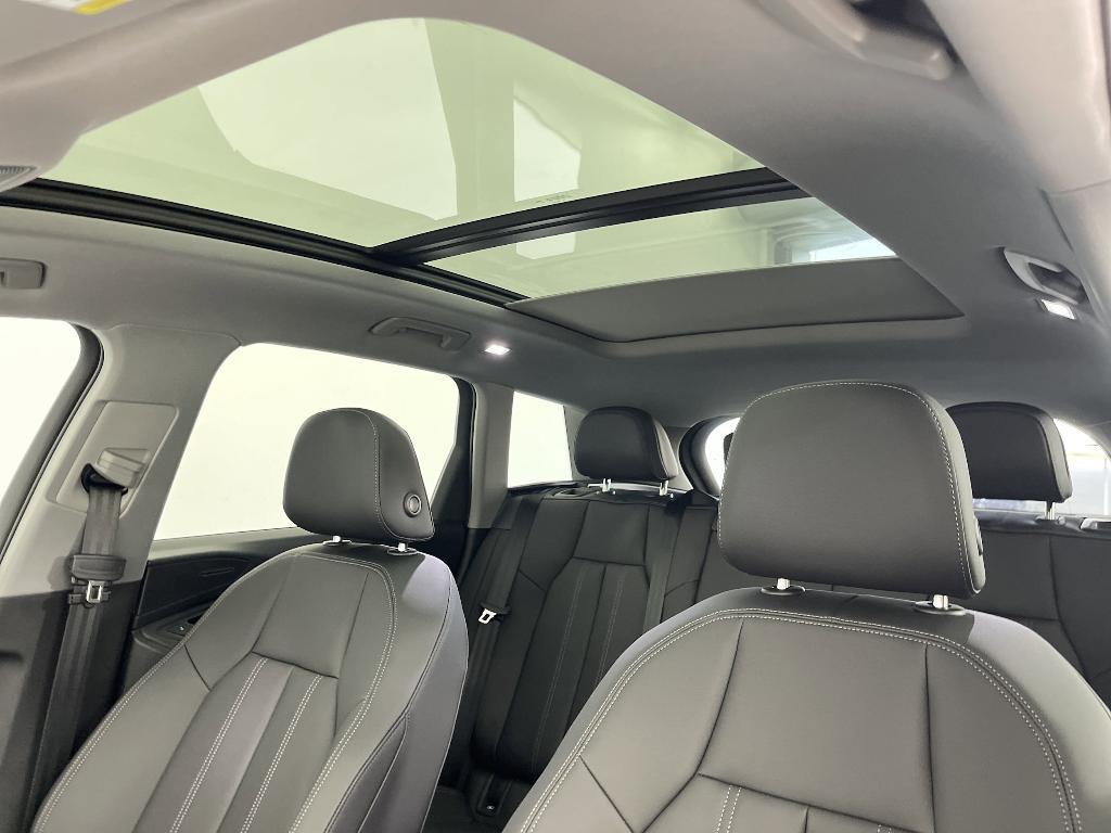 new 2025 Audi Q6 e-tron car, priced at $60,381