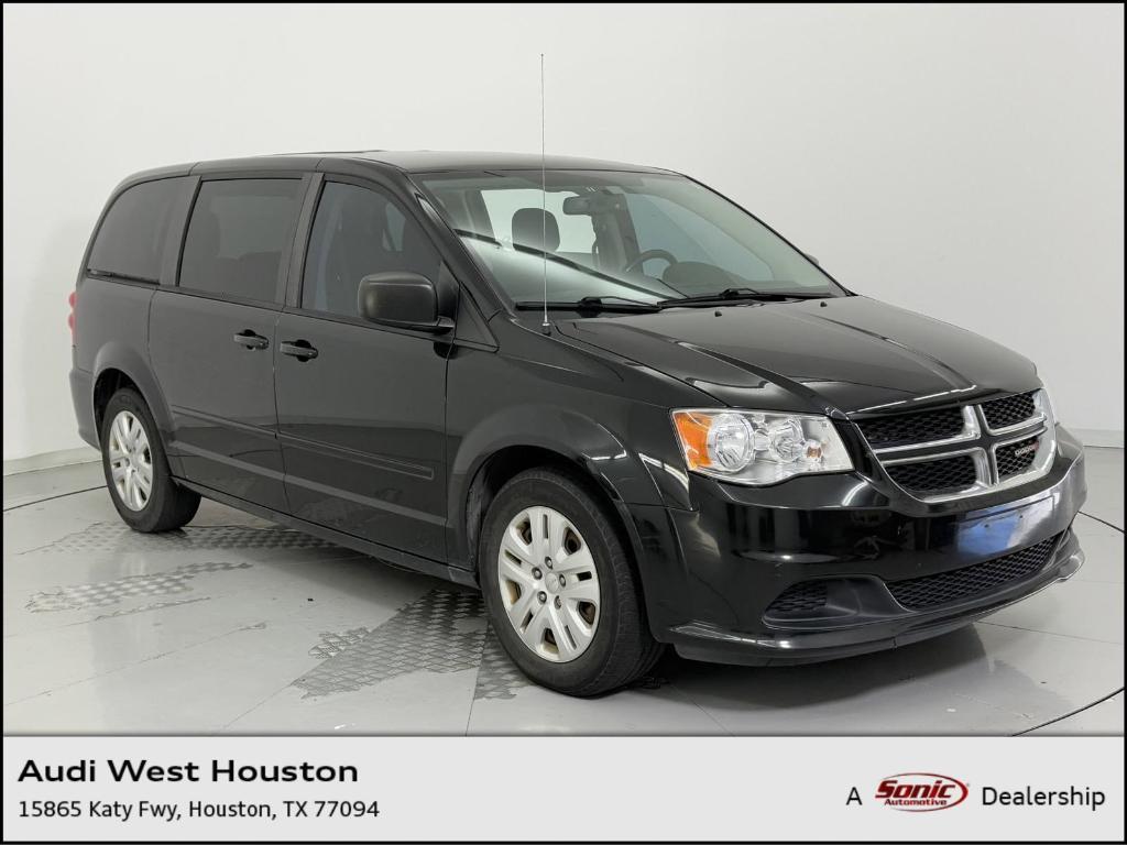 used 2017 Dodge Grand Caravan car, priced at $11,799