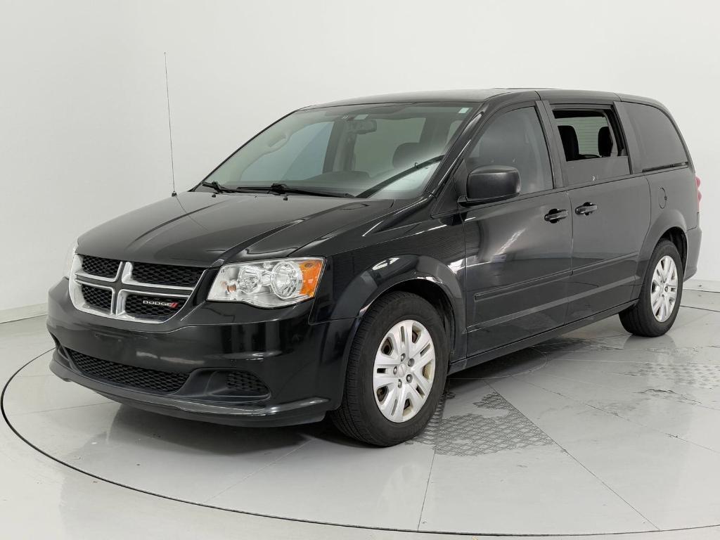 used 2017 Dodge Grand Caravan car, priced at $11,799