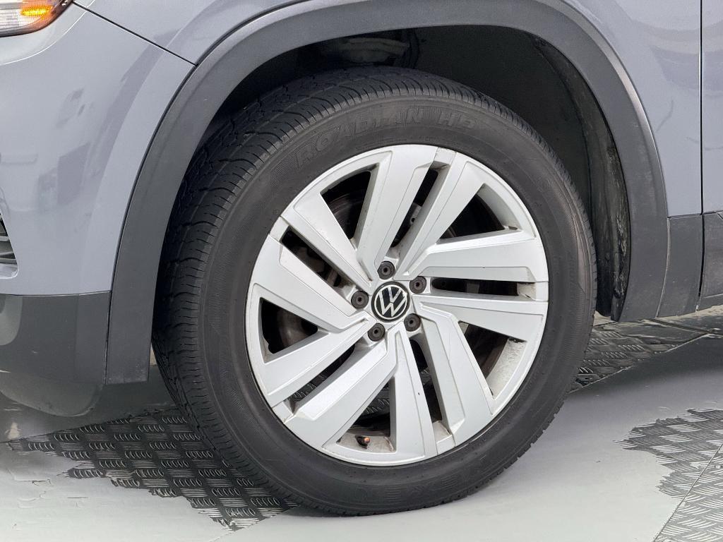used 2020 Volkswagen Atlas Cross Sport car, priced at $18,999