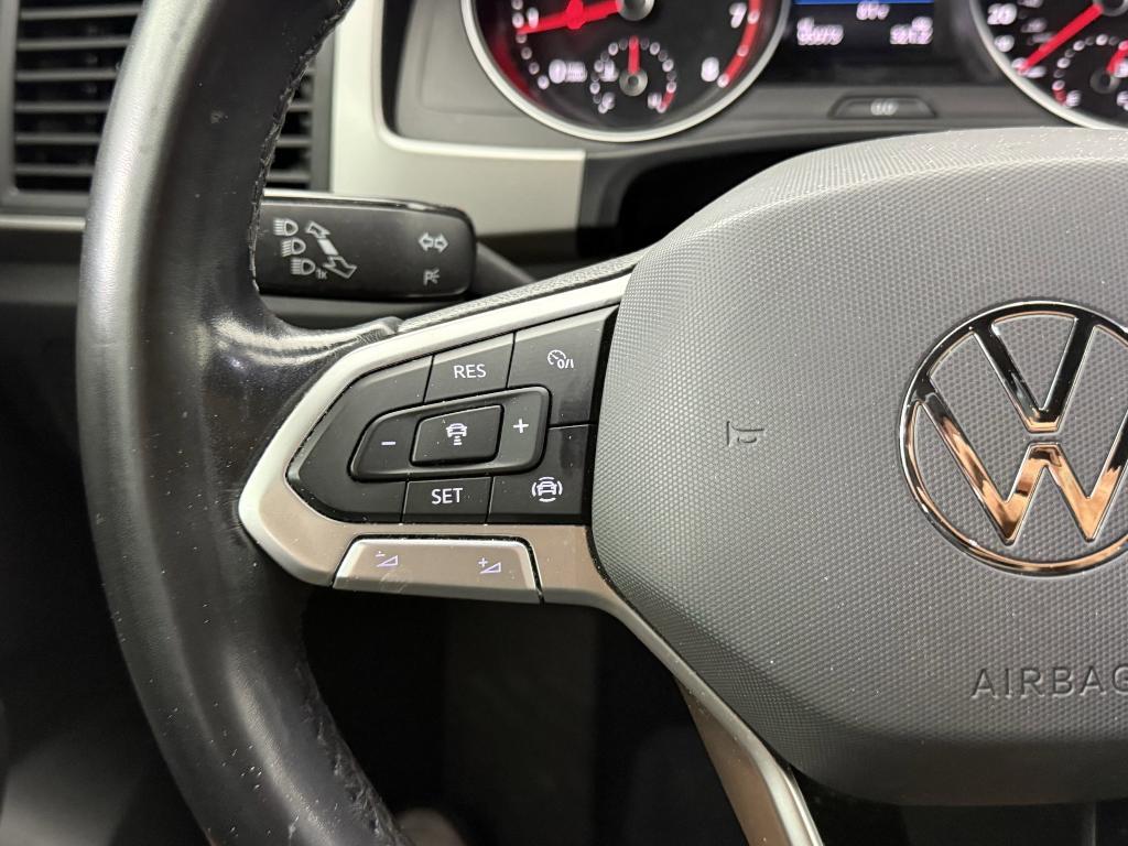 used 2020 Volkswagen Atlas Cross Sport car, priced at $18,999