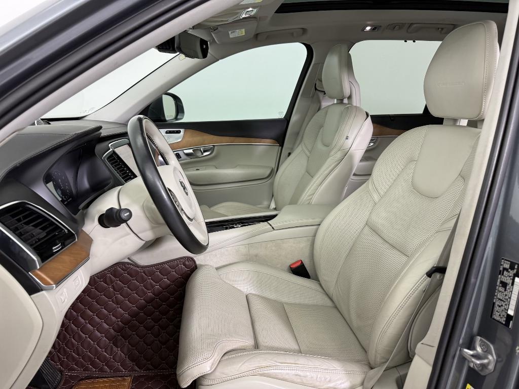 used 2016 Volvo XC90 car, priced at $18,999