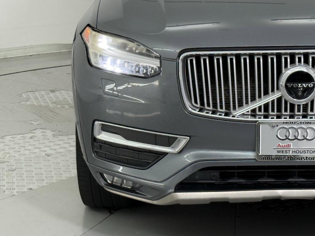 used 2016 Volvo XC90 car, priced at $18,999