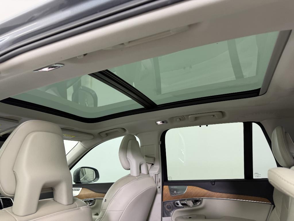 used 2016 Volvo XC90 car, priced at $18,999