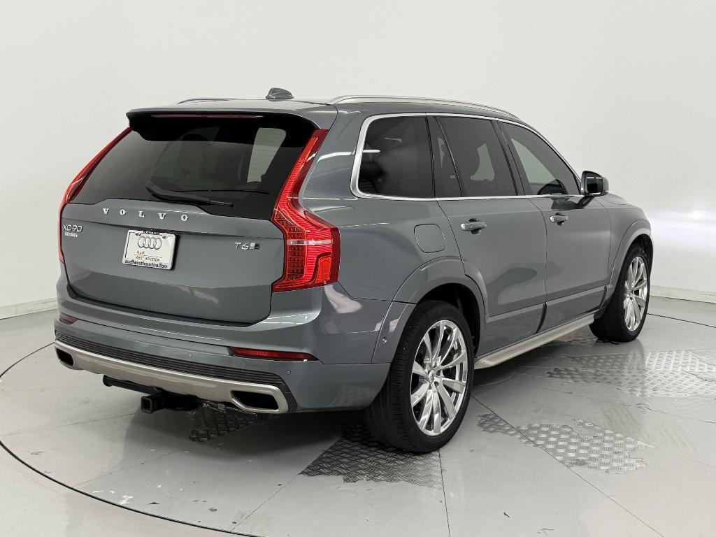 used 2016 Volvo XC90 car, priced at $18,999