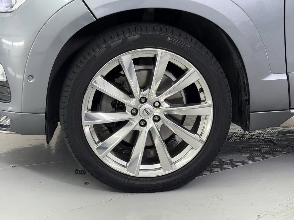 used 2016 Volvo XC90 car, priced at $18,999