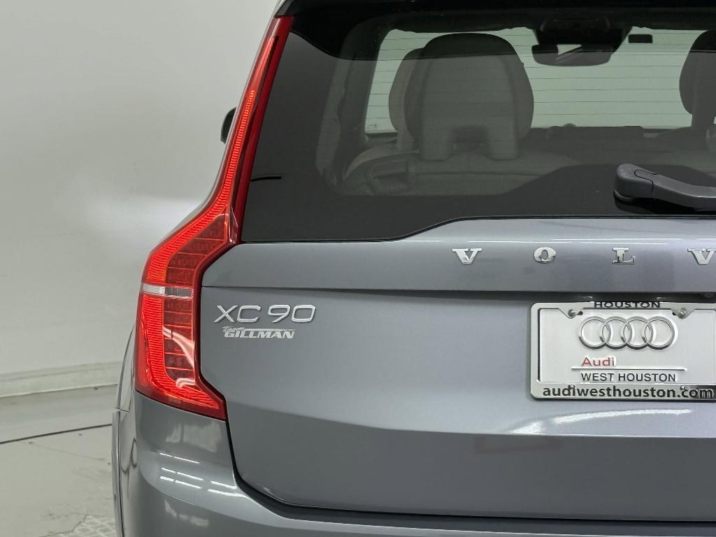 used 2016 Volvo XC90 car, priced at $18,999