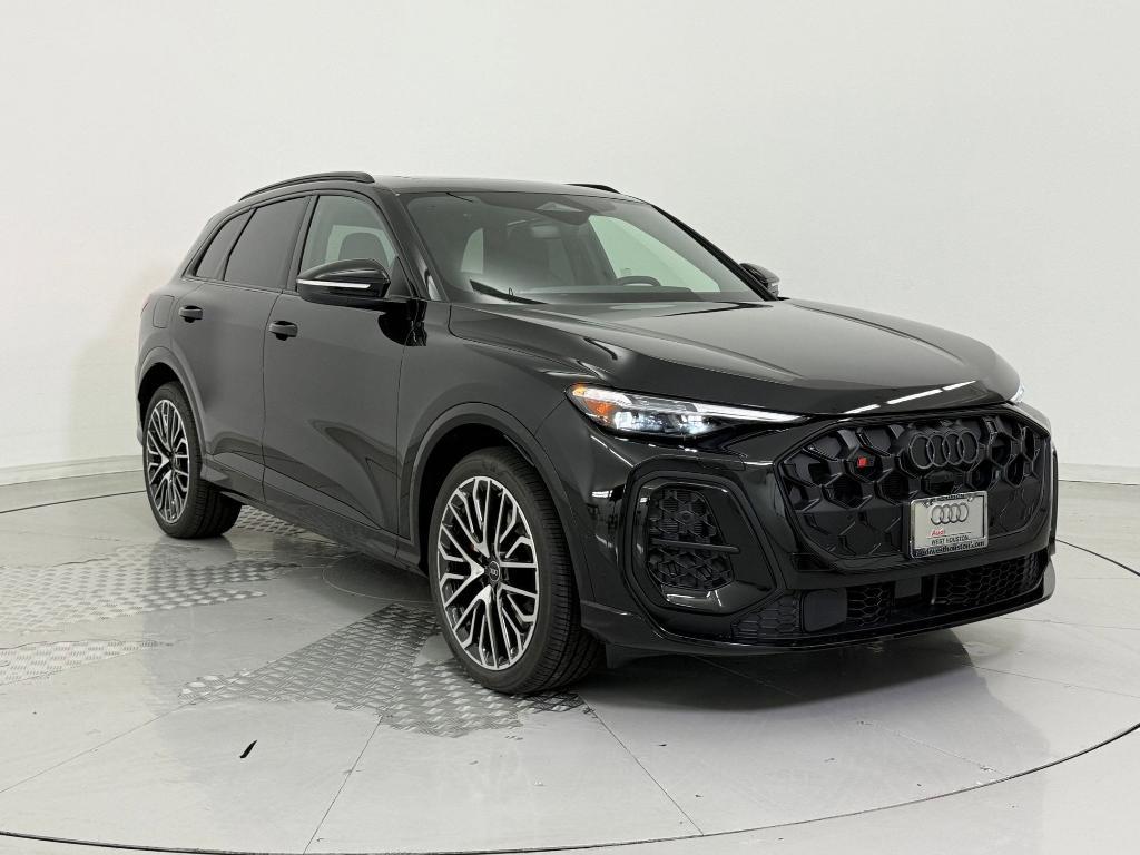 new 2025 Audi SQ5 car, priced at $74,915