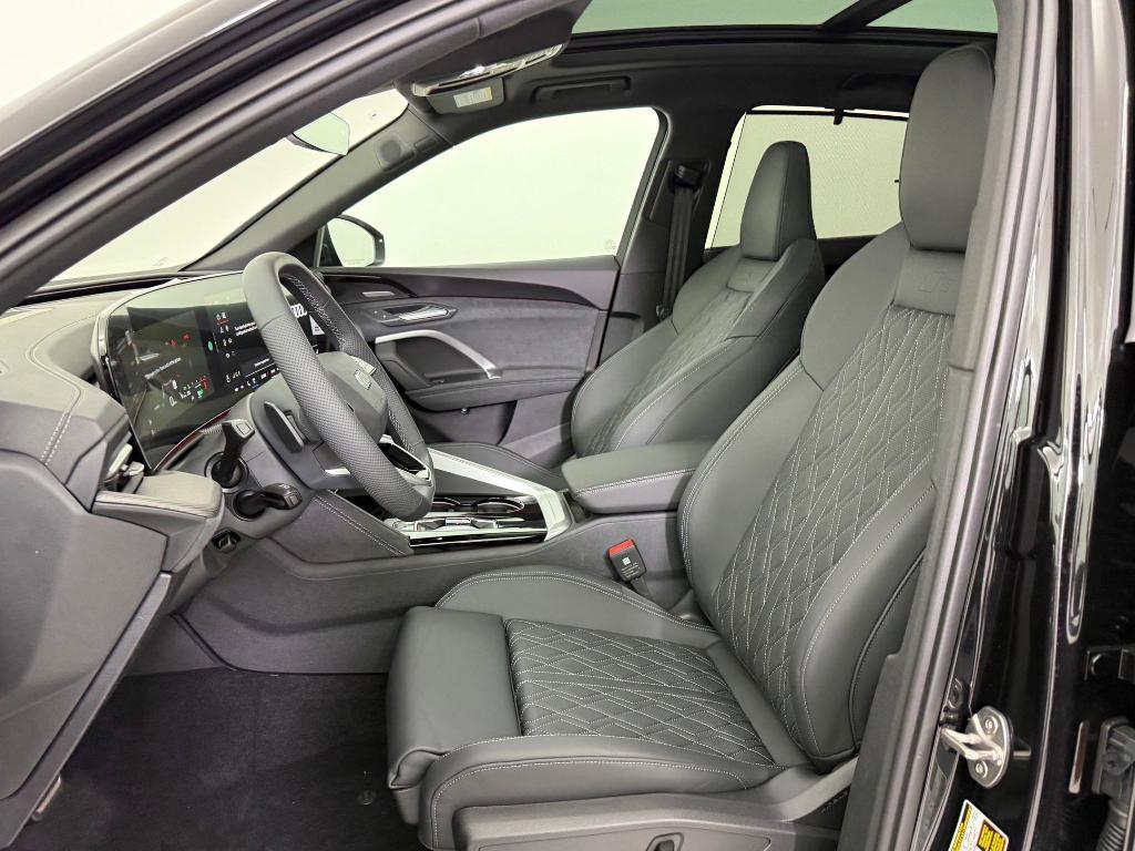 new 2025 Audi SQ5 car, priced at $74,915