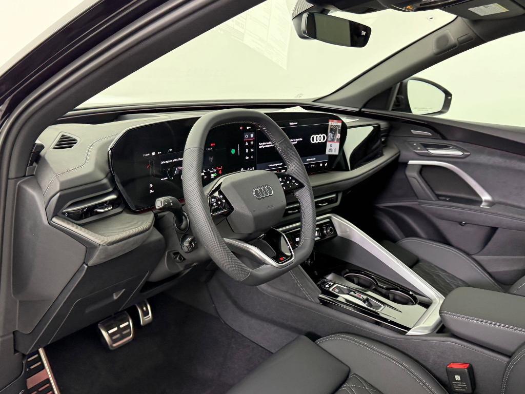 new 2025 Audi SQ5 car, priced at $74,915