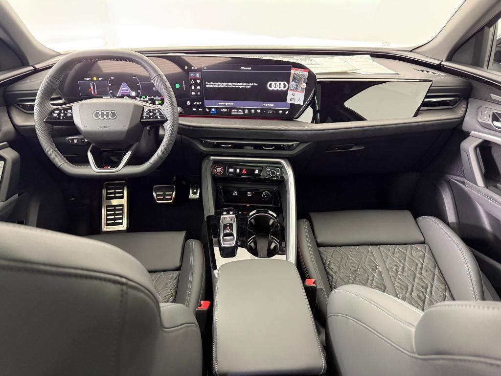 new 2025 Audi SQ5 car, priced at $74,915