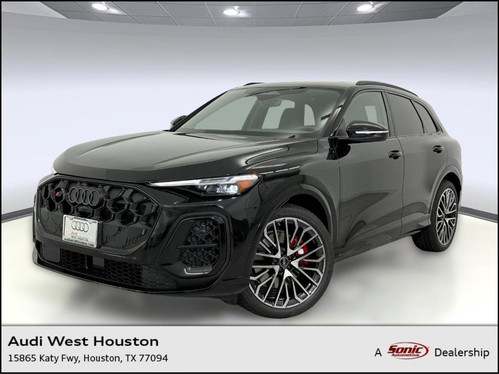 new 2025 Audi SQ5 car, priced at $74,915