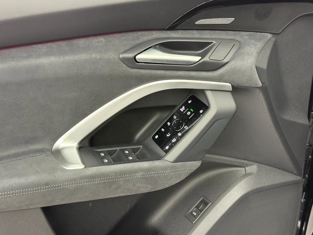 new 2025 Audi SQ5 car, priced at $74,915