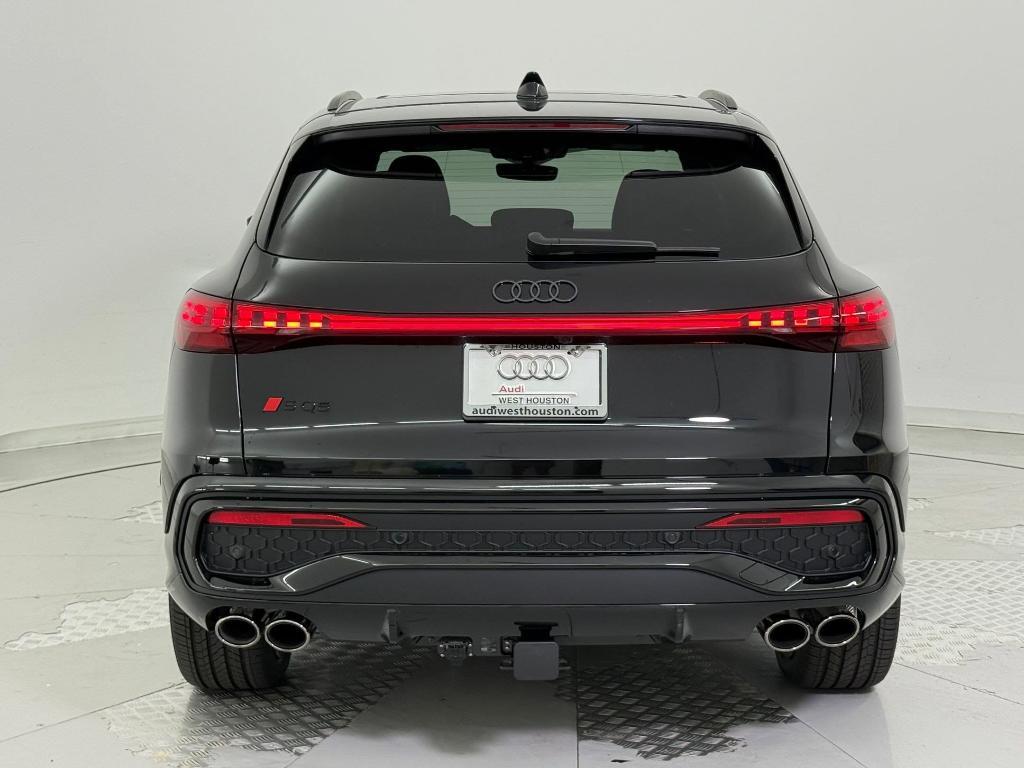 new 2025 Audi SQ5 car, priced at $74,915