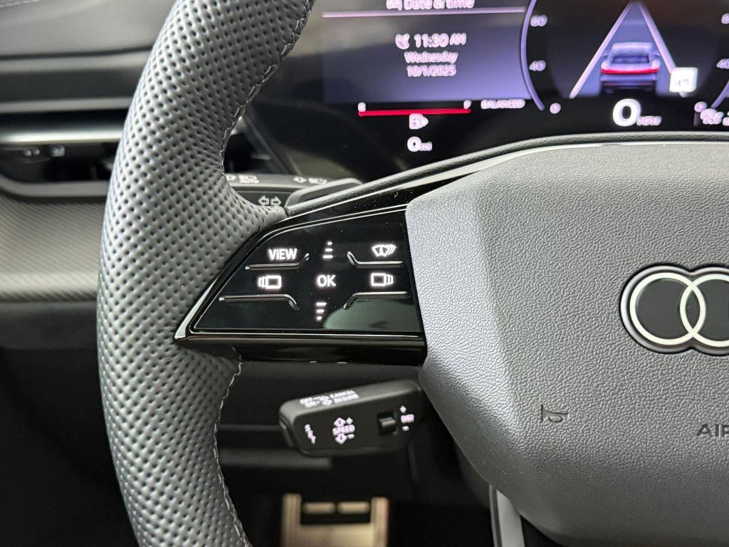 new 2025 Audi SQ5 car, priced at $74,915