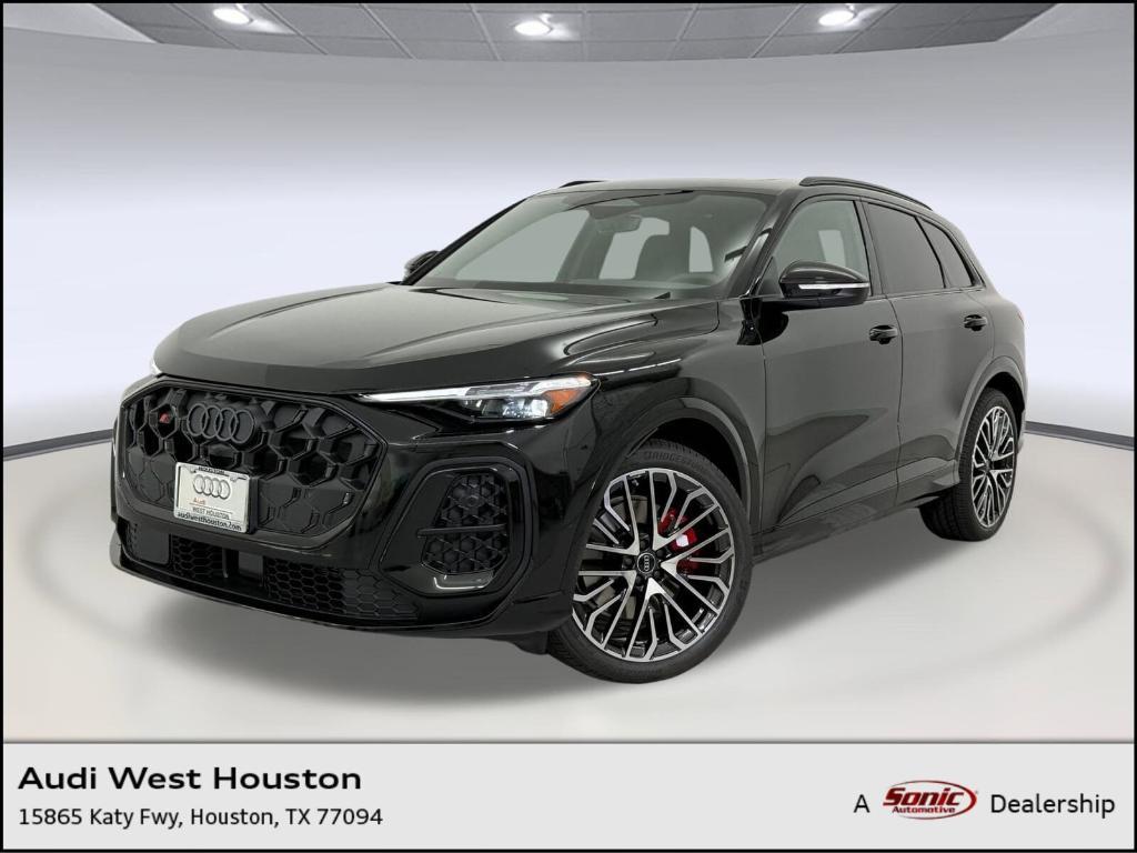 new 2025 Audi SQ5 car, priced at $74,911