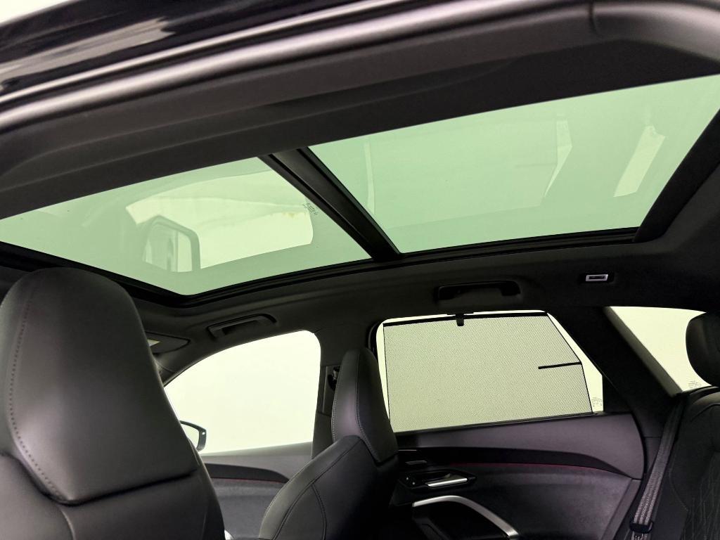 new 2025 Audi SQ5 car, priced at $74,915