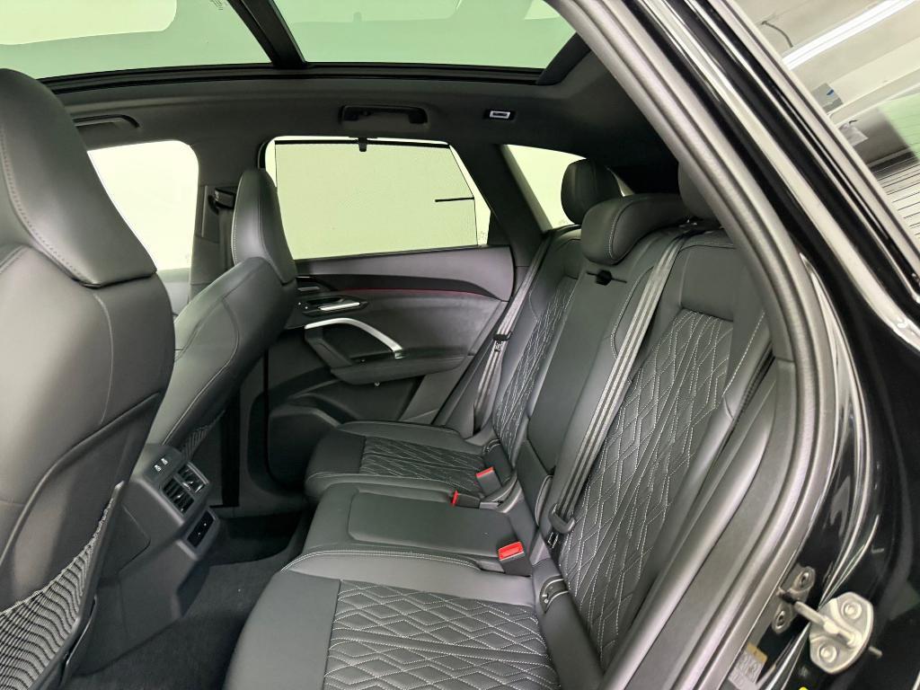 new 2025 Audi SQ5 car, priced at $74,915