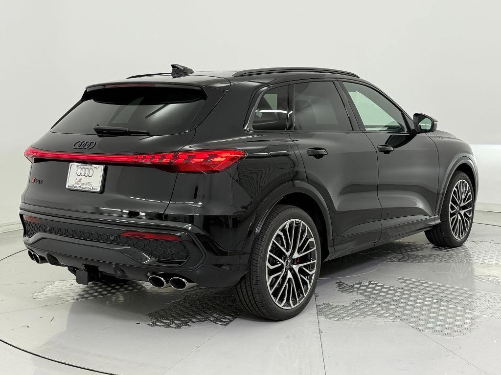 new 2025 Audi SQ5 car, priced at $74,915