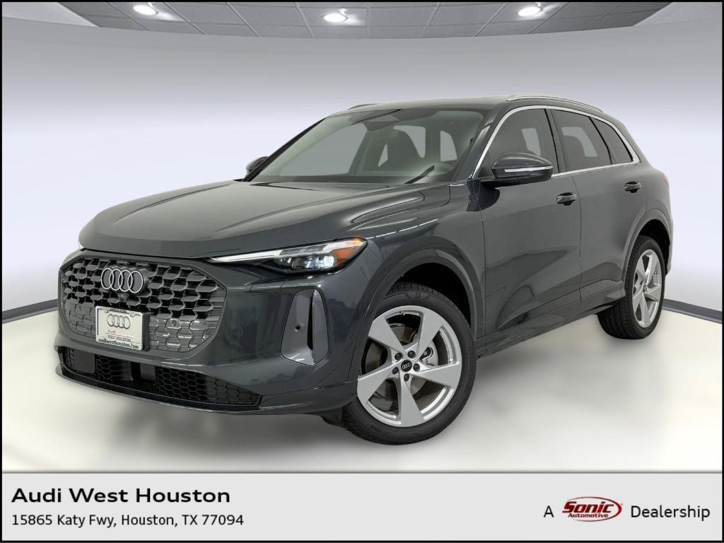 new 2025 Audi Q5 car, priced at $56,991