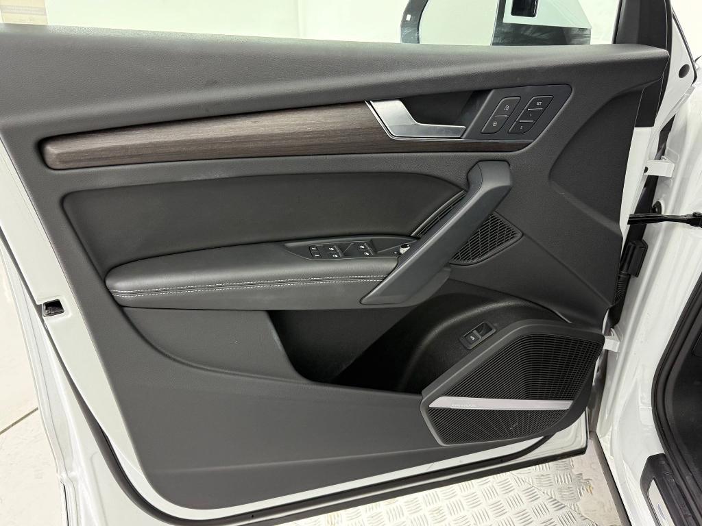 used 2023 Audi Q5 car, priced at $34,398