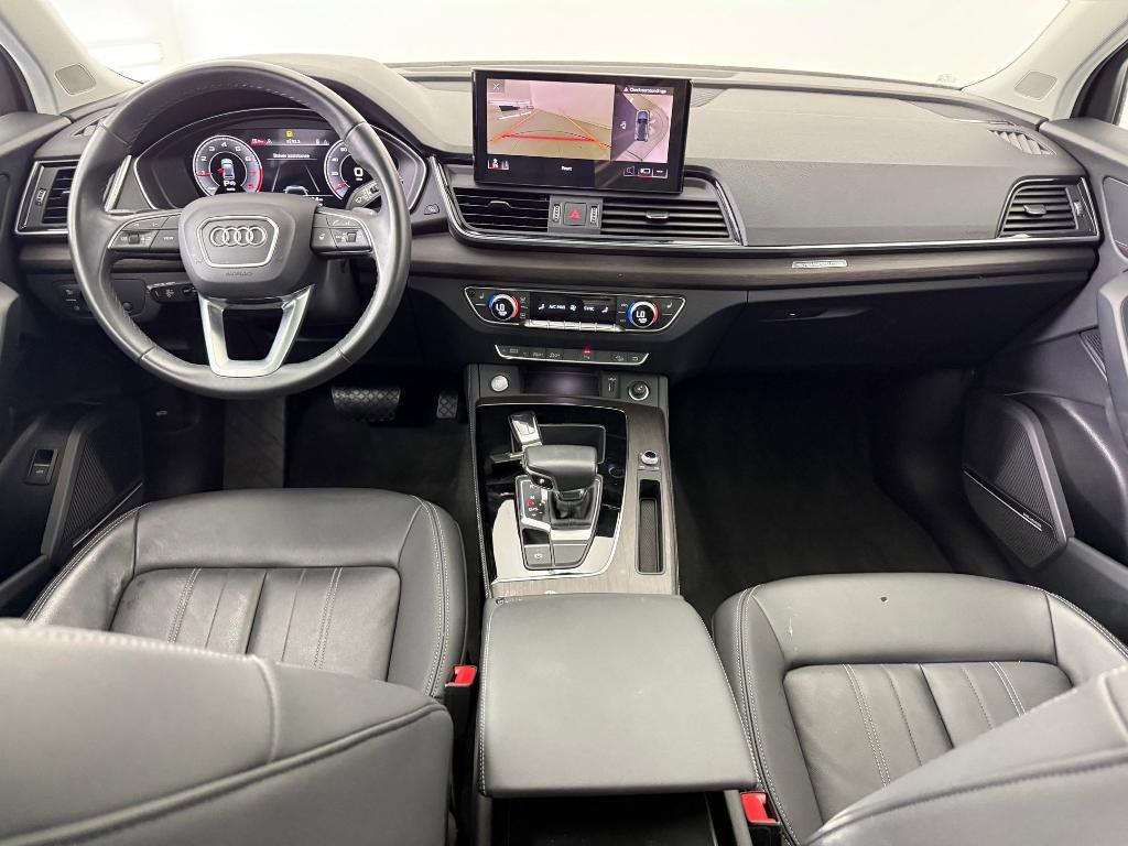 used 2023 Audi Q5 car, priced at $34,398