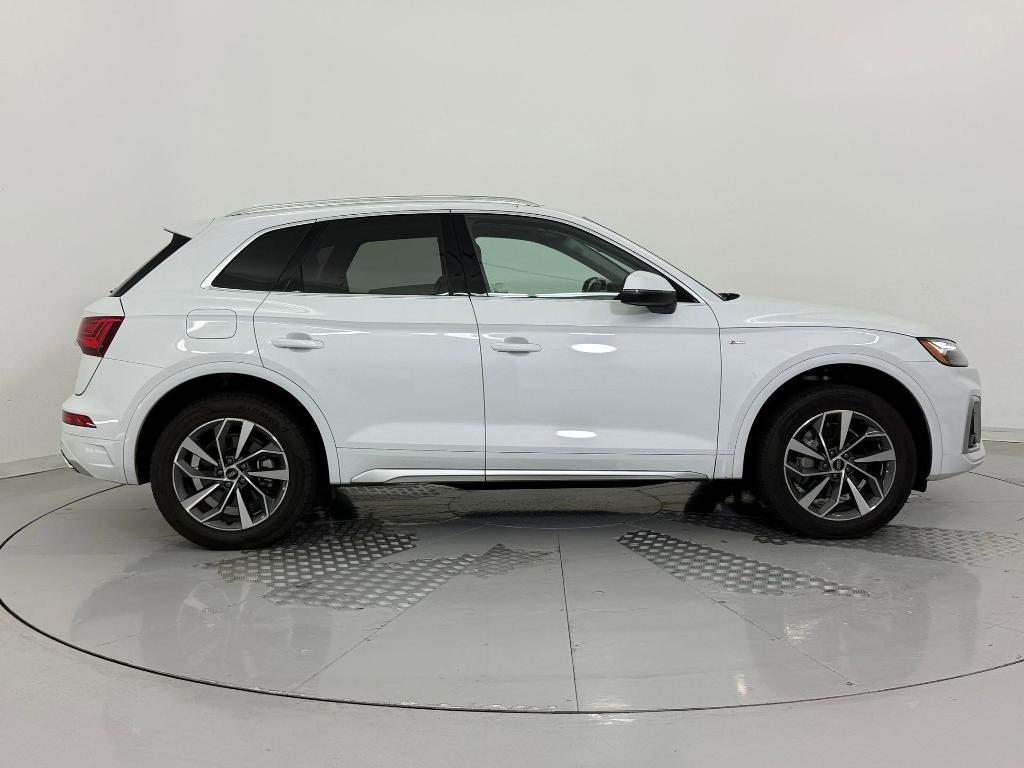 used 2023 Audi Q5 car, priced at $34,398