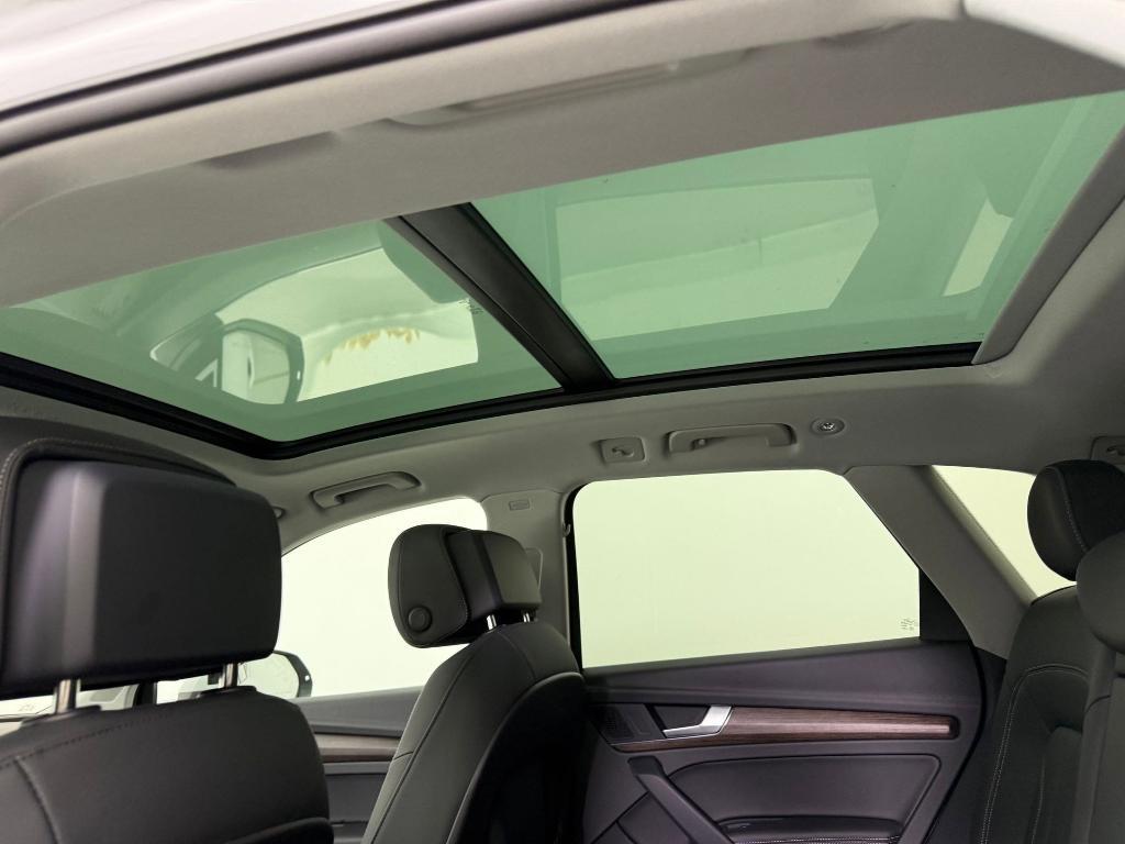 used 2023 Audi Q5 car, priced at $34,398