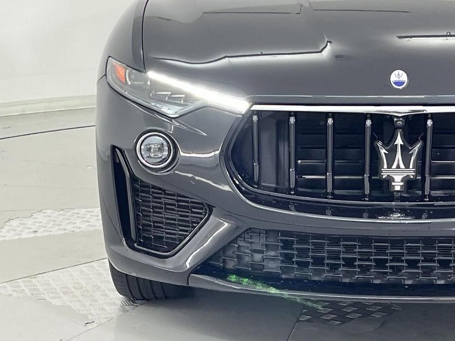 used 2022 Maserati Levante car, priced at $52,999