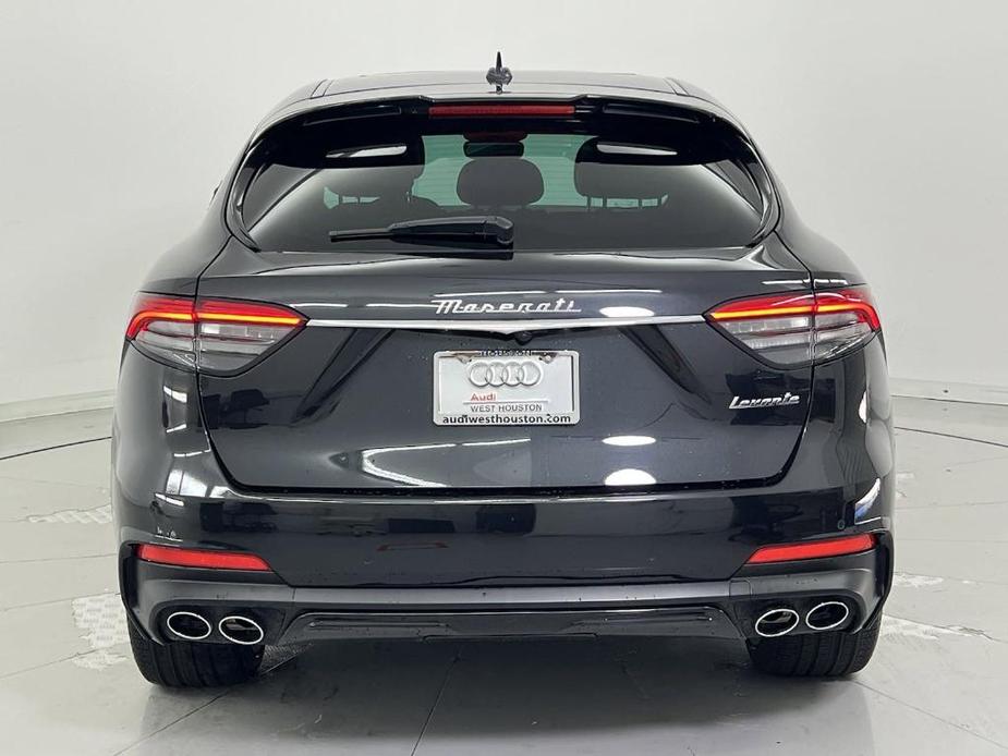 used 2022 Maserati Levante car, priced at $52,999