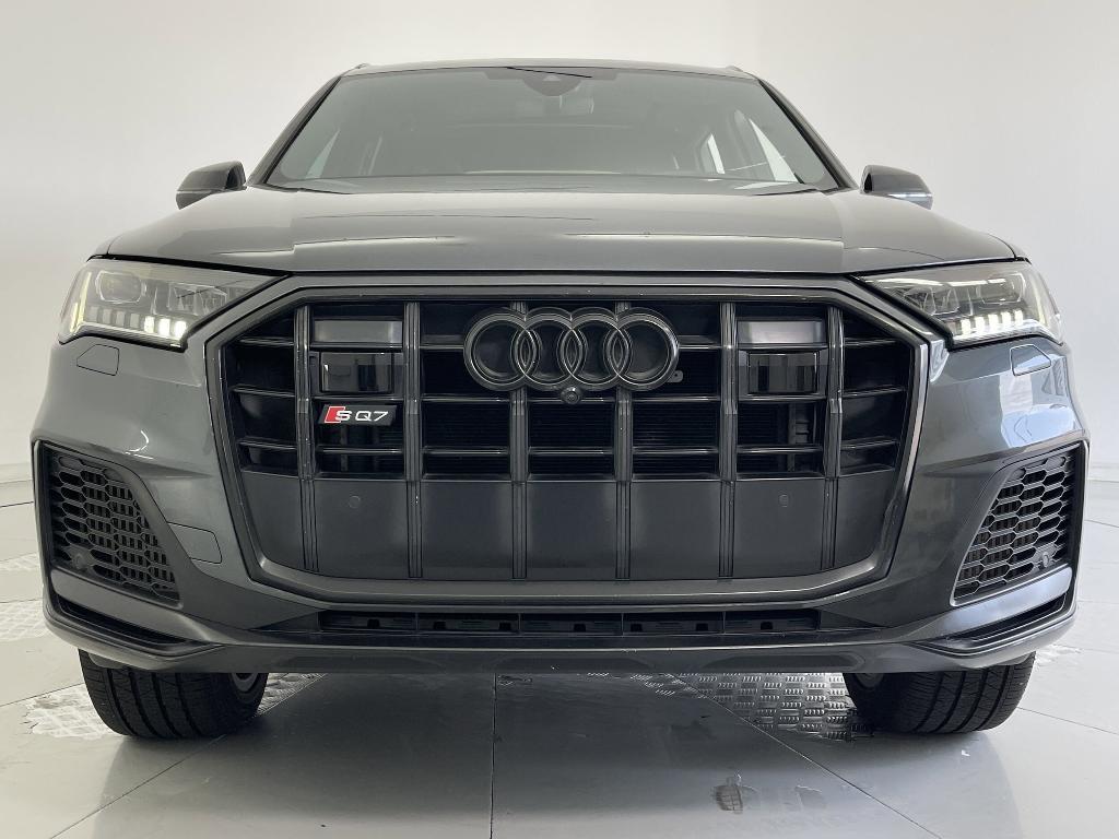 used 2022 Audi SQ7 car, priced at $49,598