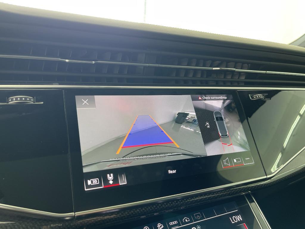 used 2022 Audi SQ7 car, priced at $49,999