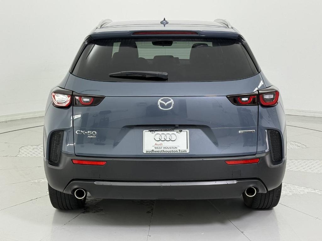 used 2023 Mazda CX-50 car, priced at $24,999