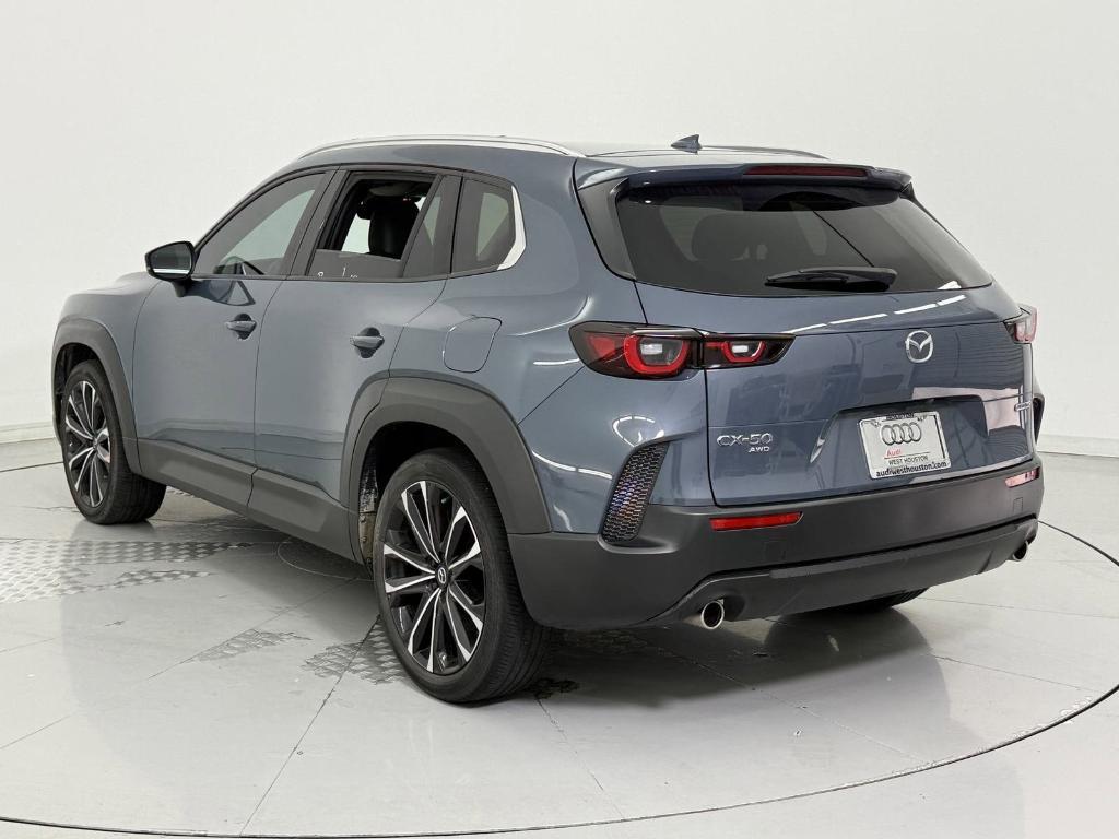 used 2023 Mazda CX-50 car, priced at $24,999