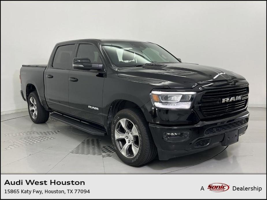 used 2023 Ram 1500 car, priced at $41,999