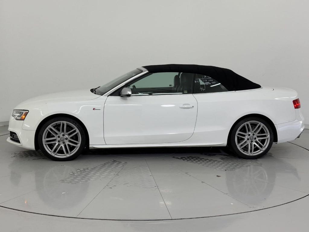 used 2016 Audi S5 car, priced at $17,999