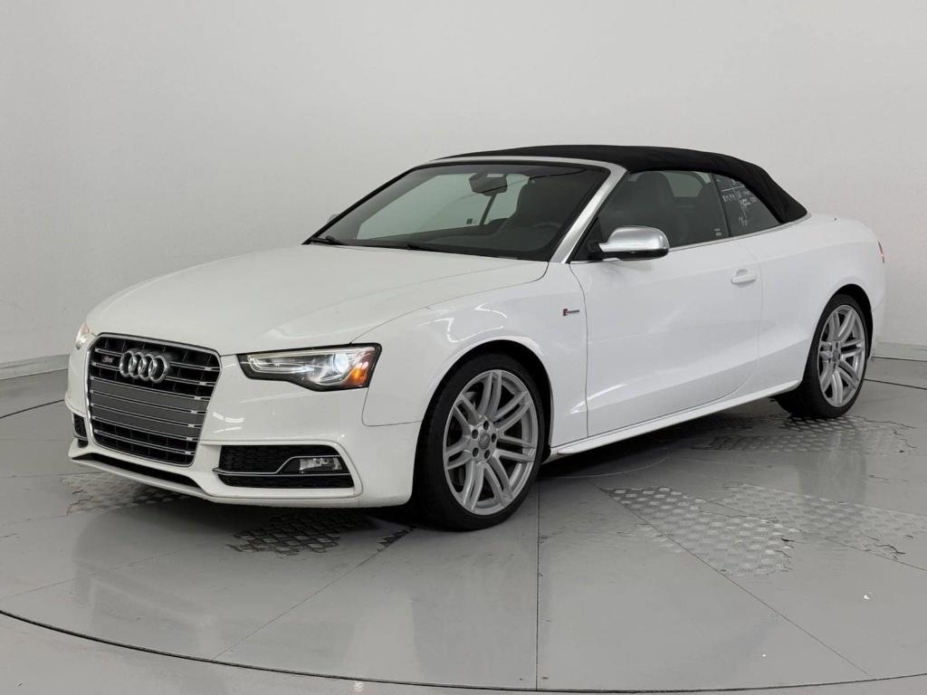 used 2016 Audi S5 car, priced at $17,999