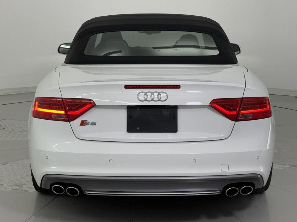 used 2016 Audi S5 car, priced at $17,999