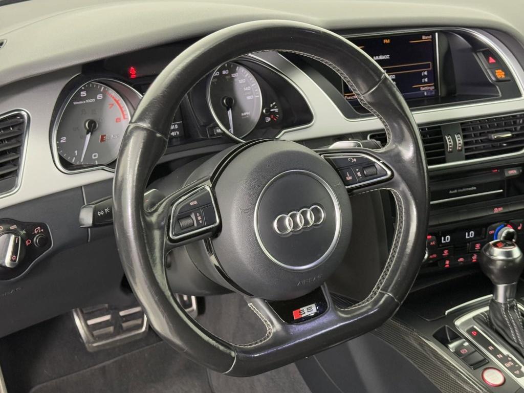 used 2016 Audi S5 car, priced at $17,999