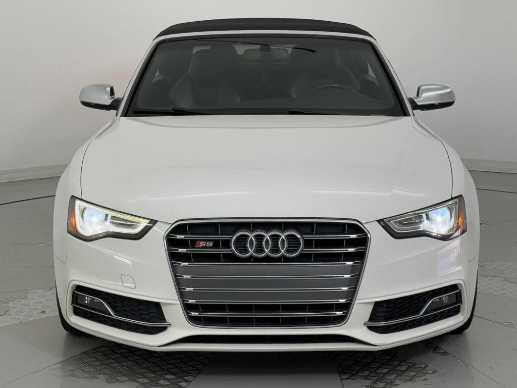 used 2016 Audi S5 car, priced at $17,999