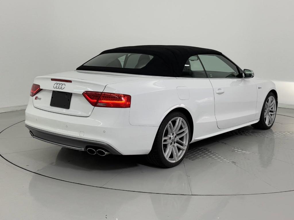 used 2016 Audi S5 car, priced at $17,999