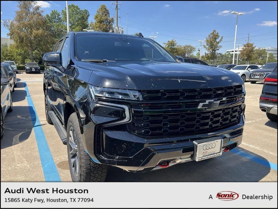 used 2021 Chevrolet Tahoe car, priced at $48,999