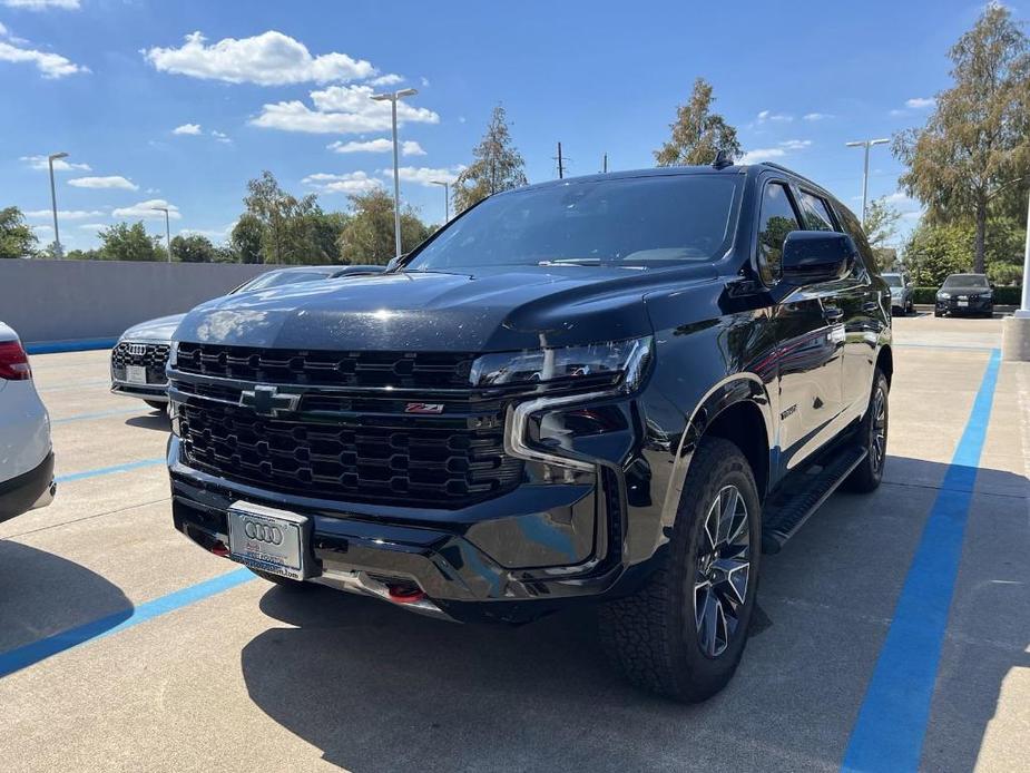 used 2021 Chevrolet Tahoe car, priced at $48,999