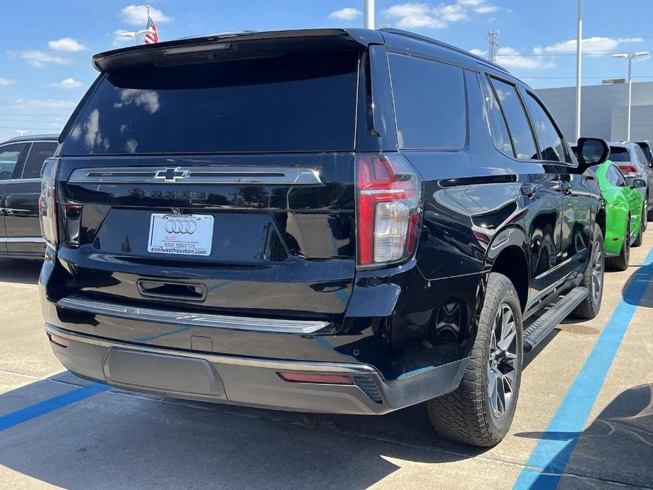 used 2021 Chevrolet Tahoe car, priced at $48,999