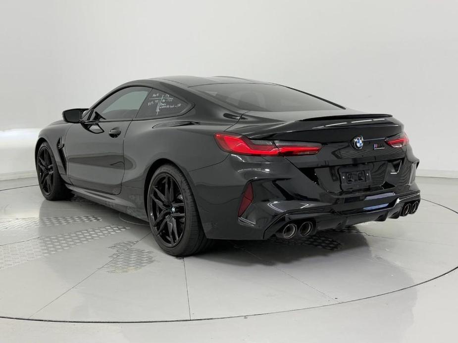 used 2024 BMW M8 car, priced at $118,999